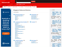Tablet Screenshot of outsource.sg