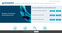Desktop Screenshot of outsource.com.au